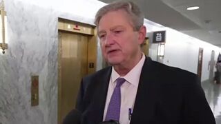 Kennedy offers best-case, worst-case scenarios on Trump tariffs