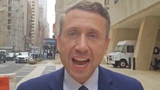 DNC Chair says Democrats are forming a shadow government to oppose Trump