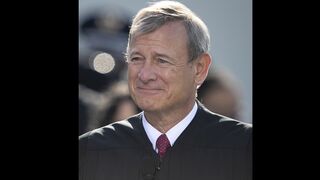 Chief Justice John G. Roberts Jr. accused of having connections to 'Deep State'