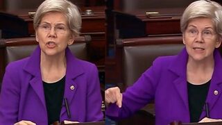 Elizabeth Warren claims Trump and Musk making it harder for seniors to get Social Security benefits