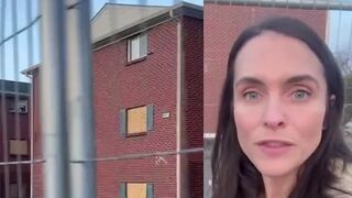 CBS News reveals impact of crack down on gang-filled apartment complex