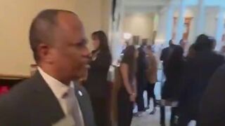 Georgia Democrats Walkout Over Controversial Inmate Healthcare Bill