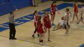 Vermont Christian School Fights Ban after Girls Basketball Team Forfeit Game Against Transgender