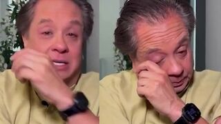 Never-Trumper George Conway starts ugly crying because of Trump