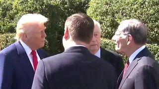 Trump Reacts to Massive Stock Market Resurgence