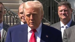 Trump Pauses Tariffs for 90 Days, Spares Most Nations but Hikes China to 125%