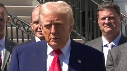 Trump Pauses Tariffs for 90 Days, Spares Most Nations but Hikes China to 125%