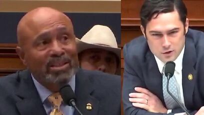 Dem witness says Baltimore is safe, despite staggering murder rate