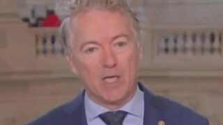 Rand Paul Lashes Out with Libertarian Takedown of Tariffs
