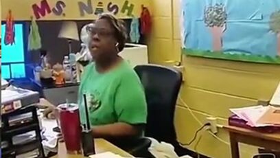 Ohio Principal Blocks Police During Bomb Threat Probe, Sparks Outrage