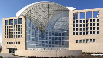 U.S. Institute of Peace Accused of Deleting Data to Conceal Alleged Crimes