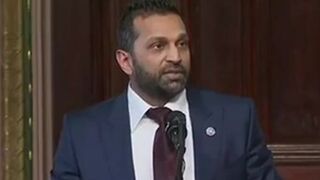 FBI Director Kash Patel Ousted as Acting ATF Head, Replaced by Army Secretary