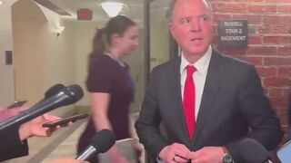 Schiff Calls for Insider Trading Probe After Trump’s Tariff Pause