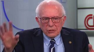 Bernie Sanders sparks backlash from Democrats after his comments on Trump
