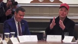 Elon Musk Targets ‘Strangely Wealthy’ Congressmembers in Latest DOGE Push