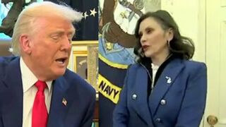 Gretchen Whitmer Unexpectedly Supports Trump on Key Issue