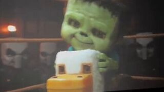 Minecraft 'Chicken Jockey' sparks mayhem at the movies