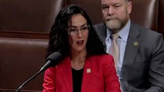 Lauren Boebert challenges Democrats to "explain what a woman is"