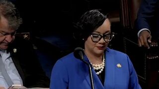 Democrats rally against SAVE Act that requires proof of citizenship to vote in federal elections