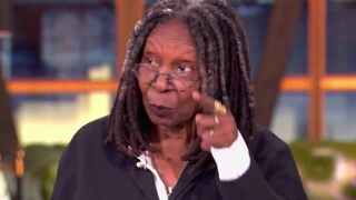 Whoopi Goldberg: 'suck it up' and 'pay a little more taxes'