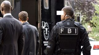 'DEEP STATE' ENEMY suspended from FBI
