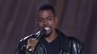 Chris Rock Tried to Warn Us Years Ago