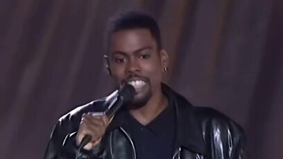 Chris Rock Tried to Warn Us Years Ago