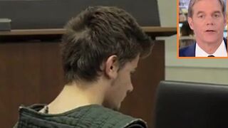 Teen killed parents in plot to assassinate Trump