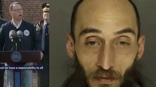 Suspect Cody Balmer charged in arson attack on PA Gov's home