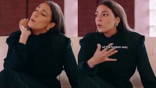 AOC makes bizarre statement about America