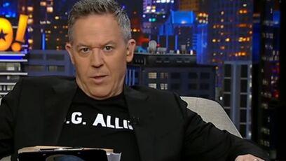 Greg Gutfeld to host a new game show