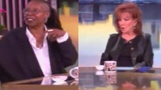 Whoopi Goldberg backs major Trump idea, then 'The View' cuts to commercial