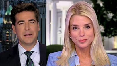 Bondi says male lipstick-wearing Tesla terrorist faces "40 years"