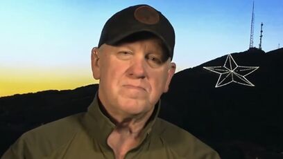 Homan: "I work for the greatest president of my lifetime -- Donald Trump"