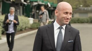 Stephen Miller reveals plan to relocate foreign terrorist aliens