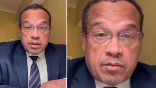 Minnesota AG Keith Ellison took donations from people connected to $250M fraud scheme