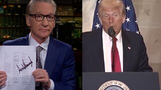 Bill Maher: Democrats are 'Irrelevant' and wokeness will destroy them for good