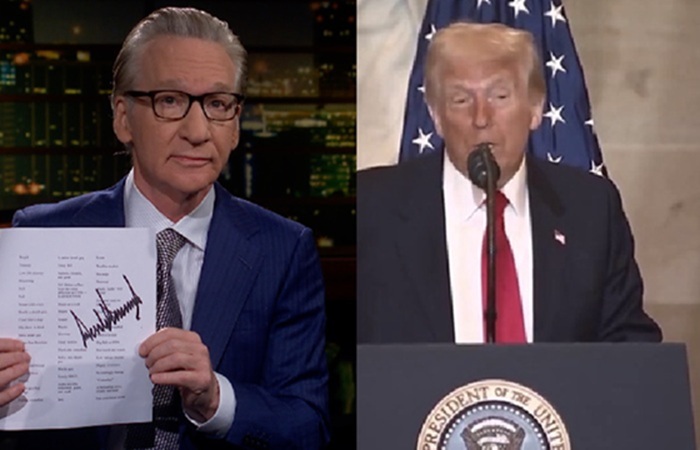 Bill Maher: Democrats are 'Irrelevant' and wokeness will destroy them for good