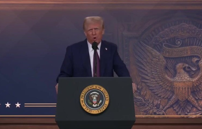 Trump's tariff threat turns into major American investment with tech giant Nvidia