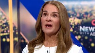 Melinda French Gates makes BOGUS claim about her own Granddaughters