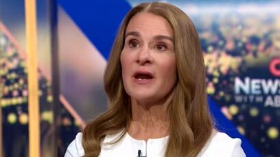 Melinda French Gates makes BOGUS claim about her own Granddaughters
