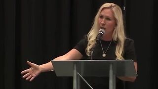 Rep. Marjorie Taylor Greene destroys liberal narrative targeting seniors