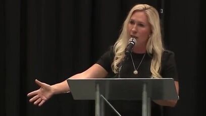 Rep. Marjorie Taylor Greene destroys liberal narrative targeting seniors