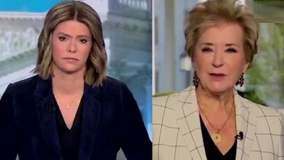 Education Secretary McMahon destroys CNN host in FOUR WORDS