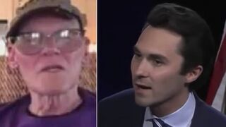 James Carville would PAY THE DNC to SUE "contemptible little twerp" David Hogg
