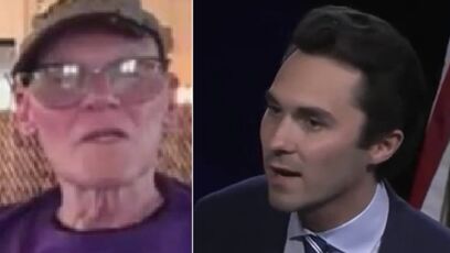 James Carville would PAY THE DNC to SUE "contemptible little twerp" David Hogg