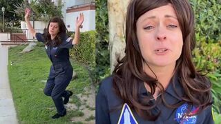 Everyone keeps mocking Katy Perry after her little space ride