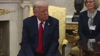 Trump torches Iran's 'terrible' deal from Obama era