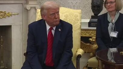 Trump torches Iran's 'terrible' deal from Obama era