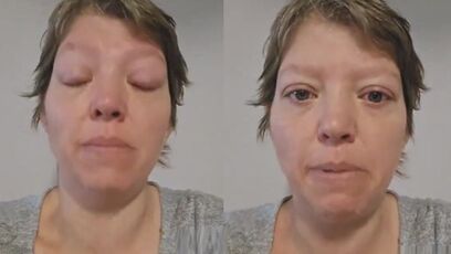 “Give me my husband back!” - Woman demands ICE return her lover